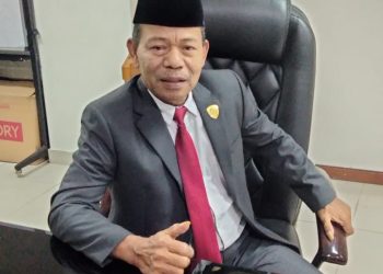 Ruas Jalan SBB Masih Jauh Dari Harapan, Ismail Marasabessy; Minta Keseriusan Kepala Balai Jalan dan Jembatan Maluku