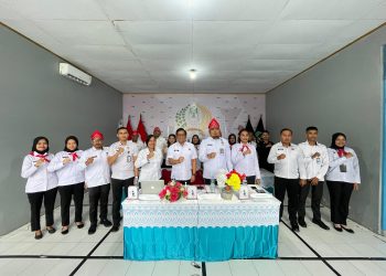 Wujudkan WBK, Rutan Ambon Laksanakan Wawancara Terhadap Satker Usulan Evaluasi Mandiri