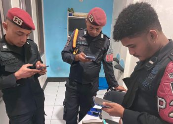 Spion Wartelsus’, Langkah Lapas Wahai Tingkatkan Kewaspadaan