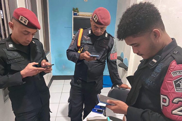 Spion Wartelsus’, Langkah Lapas Wahai Tingkatkan Kewaspadaan