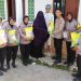 Kapolres Buru Sumbang AlQuran di 10 TPQ