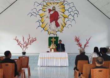 Tindak Lanjut PKS, Lapas Namlea & Kemenag Buru Gaspol Tingkatkan Kualitas Iman Warga binaan