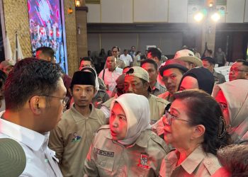 Maya Baby Lewerissa Hadiri Rampimnas I Tani Merdeka Indonesia, Teguhkan Komitmen Maluku untuk Kedaulatan Pangan