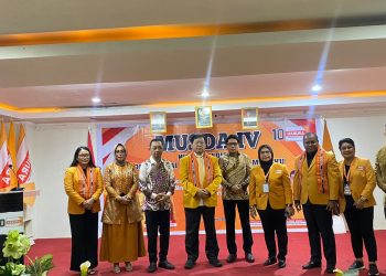 DPD Hanura Maluku Gelar Musda IV, Ini Pesan Sejumlah Tokoh Hanura