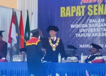 Segudang Prestasi Dicapai Uniqbu, Enam Tahun  Selalu Digjaya di Bidang Penelitian