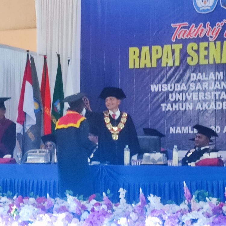 Segudang Prestasi Dicapai Uniqbu, Enam Tahun  Selalu Digjaya di Bidang Penelitian