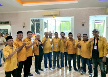 Barnabas Orno Diamanahkan Pimpin Hanura Maluku, 9 DPC Hanura Tolak dan Gugat ke Mahkamah Partai