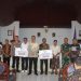 Gubernur Maluku Serahkan Bantuan Rp2 Miliar untuk Recovery Bencana Sosial di Hunuth dan Masihulan