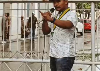 Pelapor Anshari: Apabila tidak dipolitisasi Wagub Abdullah Vanath Dapat Dijerat 165a KUHP