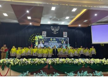 Mohra Ikram Umasugi Pimpin Laski Buru Perkuat Syiar Islam Melalui Seni QasidaH