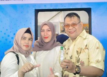 Guncang IPPAFest 2025, Minyak Kayu Putih “86” Lapas Namlea Raih Terbaik Ke-2 Produk Terlaris