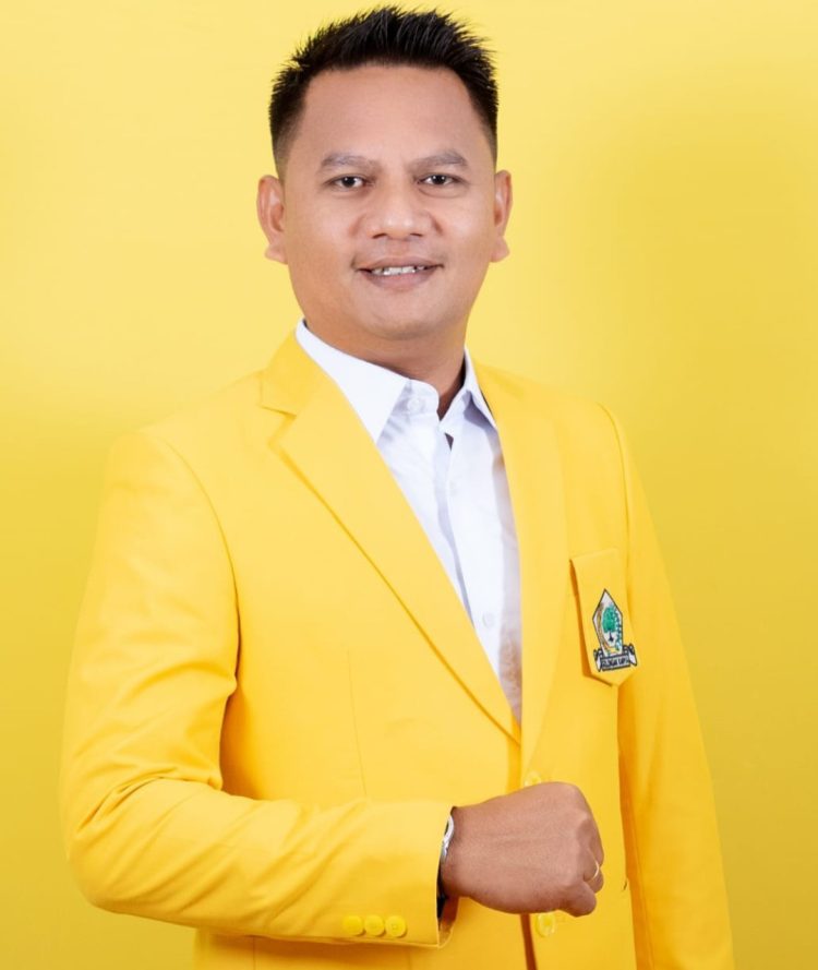 Hoaks dan Isu Murahan, DPD Golkar Bursel Bantah Pernyataan Abner James Timisela Terkait Isu Munaslub