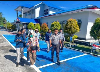 Dukung Sensus Ekonomi 2026, Lapas Namlea Fasilitasi Kunjungan BPS Kabupaten Buru