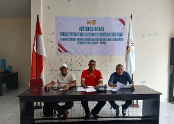 KONI Bursel Buka Seleksi Calon Ketua Umum 2025-2029, Pendaftaran Dimulai 20 Agustus