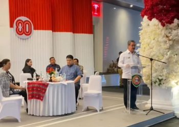 Enam Bulan Menjabat, Gubernur Maluku  Resmi Tempati Rumah Dinas: “Rumah Inspirasi Par Maluku Pung Bae”