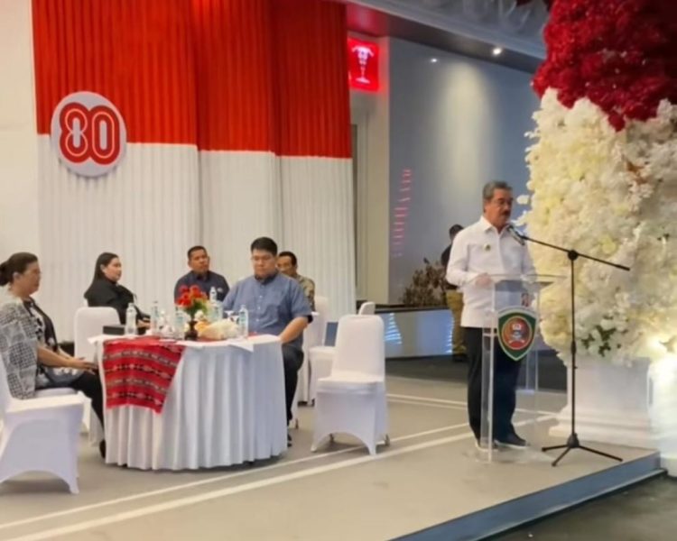 Enam Bulan Menjabat, Gubernur Maluku  Resmi Tempati Rumah Dinas: “Rumah Inspirasi Par Maluku Pung Bae”