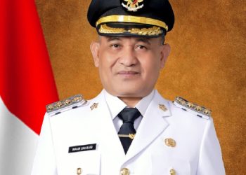 Bupati Ikram Umasugi dan HUT ke-80 RI: Awal Sebuah Janji di Tanah Buru