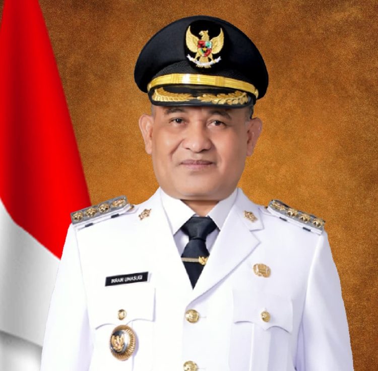 Bupati Ikram Umasugi dan HUT ke-80 RI: Awal Sebuah Janji di Tanah Buru