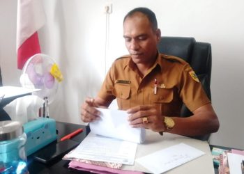 Dinas Pendidikan Bursel Buka Sekolah Baru Di Kecamatan Waesama