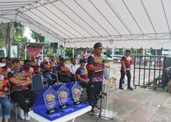 Wagub Buka Siwalima Ambonnes Wisata Rally 2025