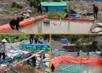 Masyarakat Mendesak Tindakan Cepat Gubernur Maluku untuk Penanganan Kali Anhoni