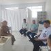 Pemenuhan Mutu Standar Pelayanan Kesehatan, Lapas Namlea Komitmen  Akreditasi Klinik