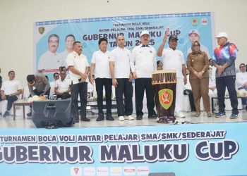 Lewerissa : Turnamen Pelajar Jadi Langkah Konkret Regenerasi Atlet