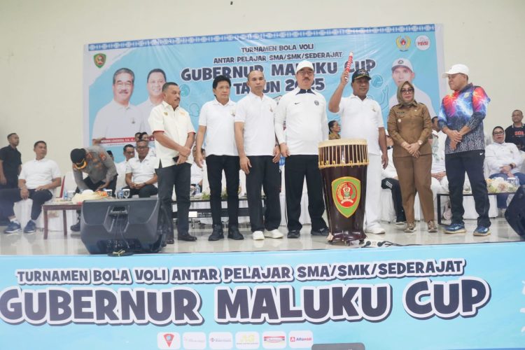 Lewerissa : Turnamen Pelajar Jadi Langkah Konkret Regenerasi Atlet