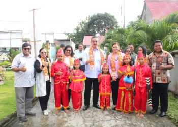 Perjalanan Panjang Gubernur Maluku Menuju Bacan: Hadir, Menyapa, dan Merajut Persaudaraan