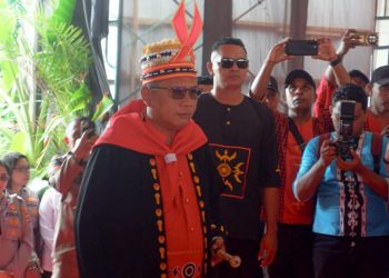Komnas HAM Perwakilan Maluku Gelar Sosialisasi Tata Cara Penyampaian Pengaduan HAM di Buru Selatan