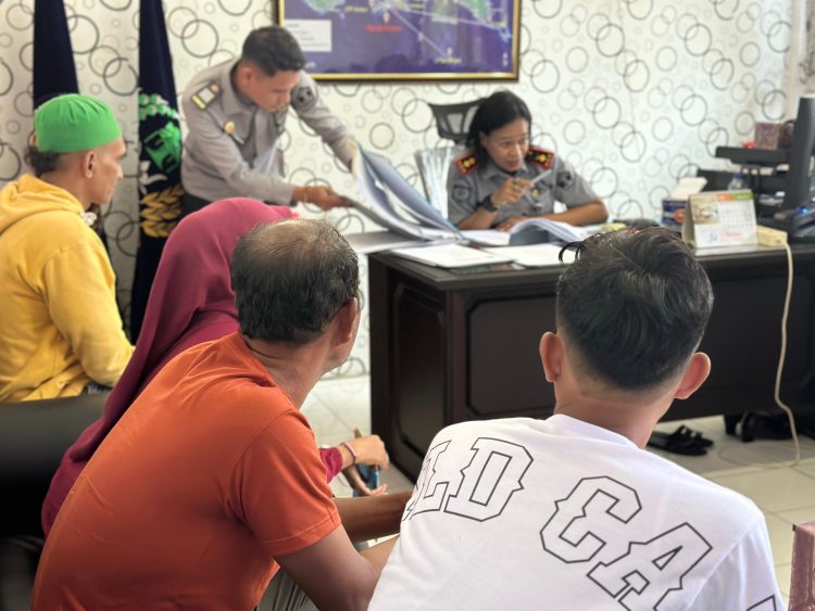 DUKUNG PEMULIHAN SOSIAL, BAPAS AMBON DORONG PERAN AKTIF KELUARGA