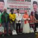 Aksi Nyata DPD PKS Kota Ambon Berikan Santunan