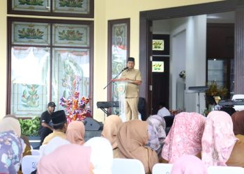 Wakil Gubernur Maluku Hadiri Peringatan Maulid Nabi Muhammad SAW Bersama DPW Lasqi Nusantara Jaya Maluku