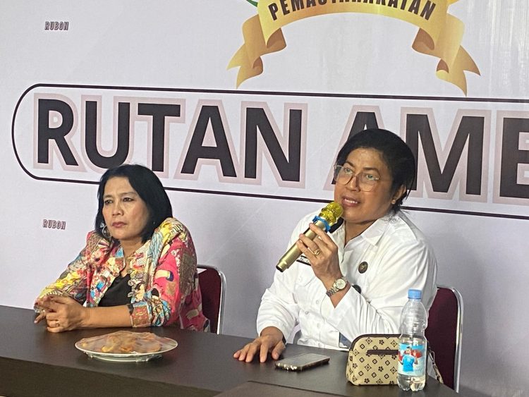 Tim investigasi Inspektorat berikan penguatan manajemen Risiko pada UPT Pemasyarakatan Se-Kota Ambon