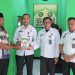 Bina Spiritual Warga Binaan, Majelis Ta’lim Lapas Wahai Sumbang Buku Khutbah Jumat