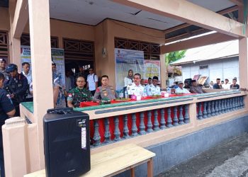 Di Tengah Duka dan Ketegangan, Gubernur Maluku Tegaskan “Seng Ada Orang Tua Mau Anak Bertikai”