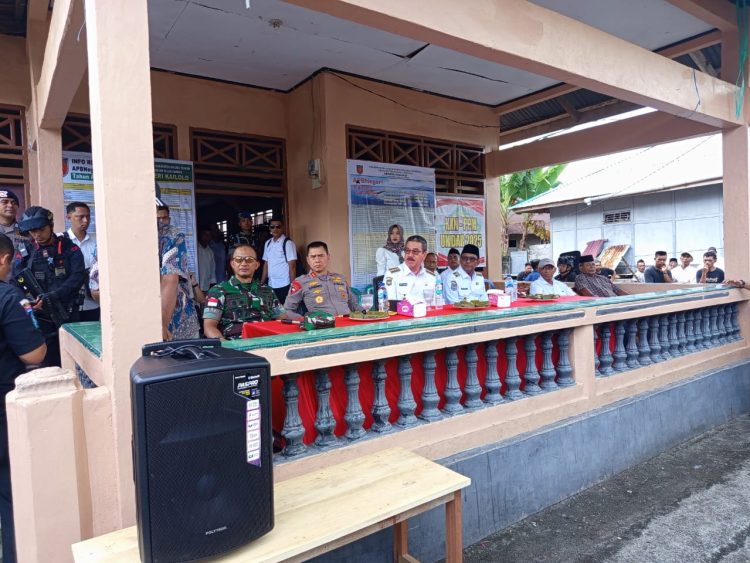 Di Tengah Duka dan Ketegangan, Gubernur Maluku Tegaskan “Seng Ada Orang Tua Mau Anak Bertikai”