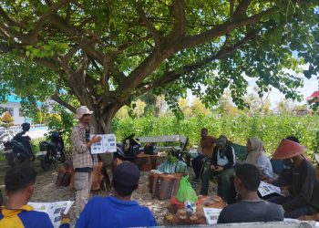 Yayasan Bina Tani Sejahtera Improve Skil Bertani Kolaborasi dengan Lapas Namlea