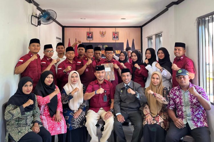 Terdaftar di Kemenag RI, Majelis Taklim Lapas Wahai Pelopor Lapas Pertama di Maluku
