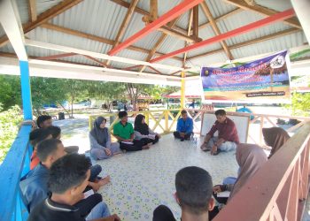 Jadi Guest Speaker Wisata Ilmiah, Kalapas Namlea Sharing Ilmu Pemasyarakatan Bersama Mahasiswa UNIQBU