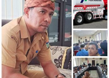 Desprindak Buru Akan Lakukan Pengawasan Ketat Distribusi Mitan, Ini Penegasan  Kadis Moh. Natsir Waiulung