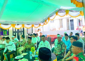 Maulid Nabi di Lapas Wahai, Ruang Kebersamaan dan Toleransi Antarumat Beragama