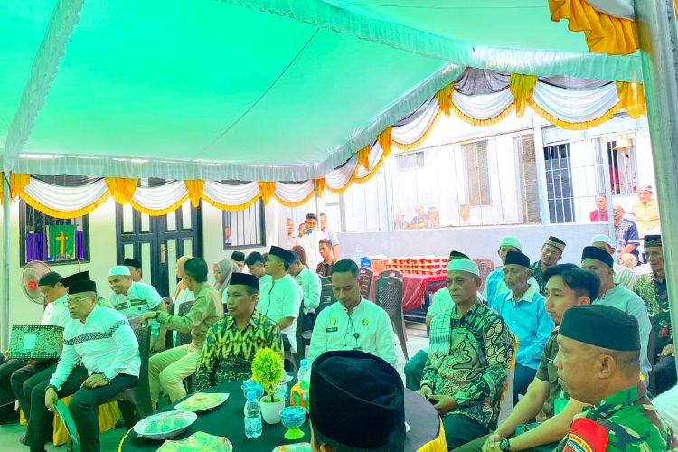 Maulid Nabi di Lapas Wahai, Ruang Kebersamaan dan Toleransi Antarumat Beragama