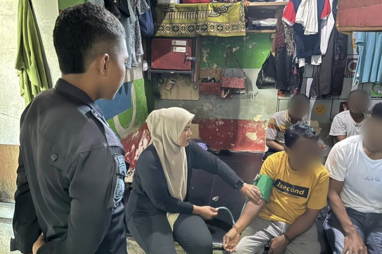 Inovasi Layanan ‘Perling’, Cara Lapas Wahai Penuhi Hak Kesehatan Warga Binaan