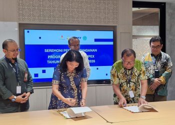 INPEX Dorong Peningkatan SDM Maluku Lewat Program Beasiswa di Unpatti