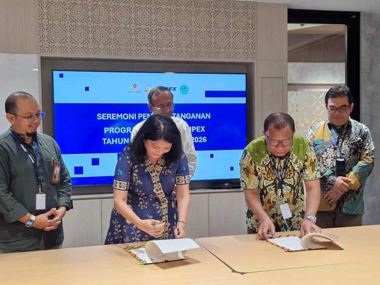 INPEX Dorong Peningkatan SDM Maluku Lewat Program Beasiswa di Unpatti