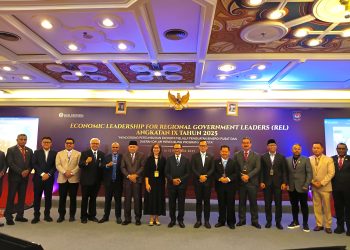 Gubernur Maluku Suarakan Keadilan Ekonomi di Forum REL 2025