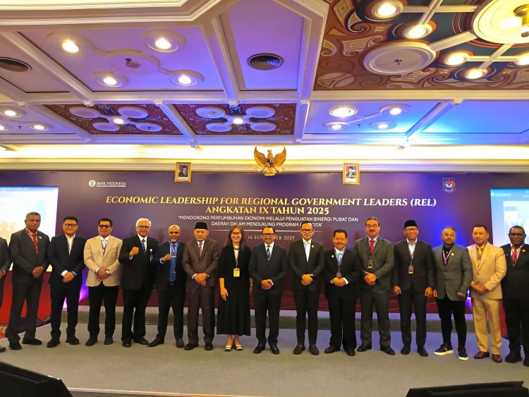 Gubernur Maluku Suarakan Keadilan Ekonomi di Forum REL 2025
