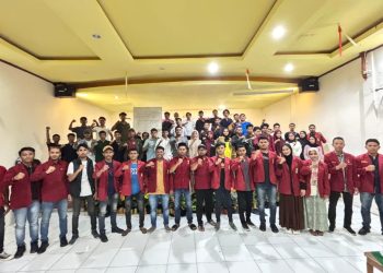 Hasil MUSDA DPD IMM Maluku ke XIV Hamja Loilatu Terpilih Sebagai Ketua Umum