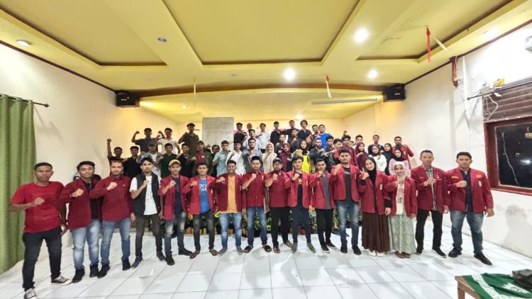 Hasil MUSDA DPD IMM Maluku ke XIV Hamja Loilatu Terpilih Sebagai Ketua Umum